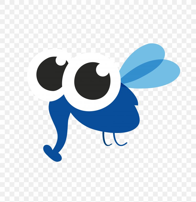 Insect Butterfly Bee Euclidean Vector, PNG, 3526x3625px, Insect, Bee, Blue, Butterfly, Fictional Character Download Free