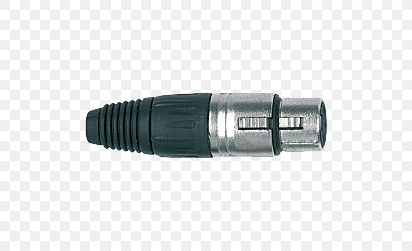 Microphone XLR Connector Phone Connector Electrical Connector Neutrik, PNG, 500x500px, Microphone, Artikel, Canon, Computer Speakers, Electrical Cable Download Free