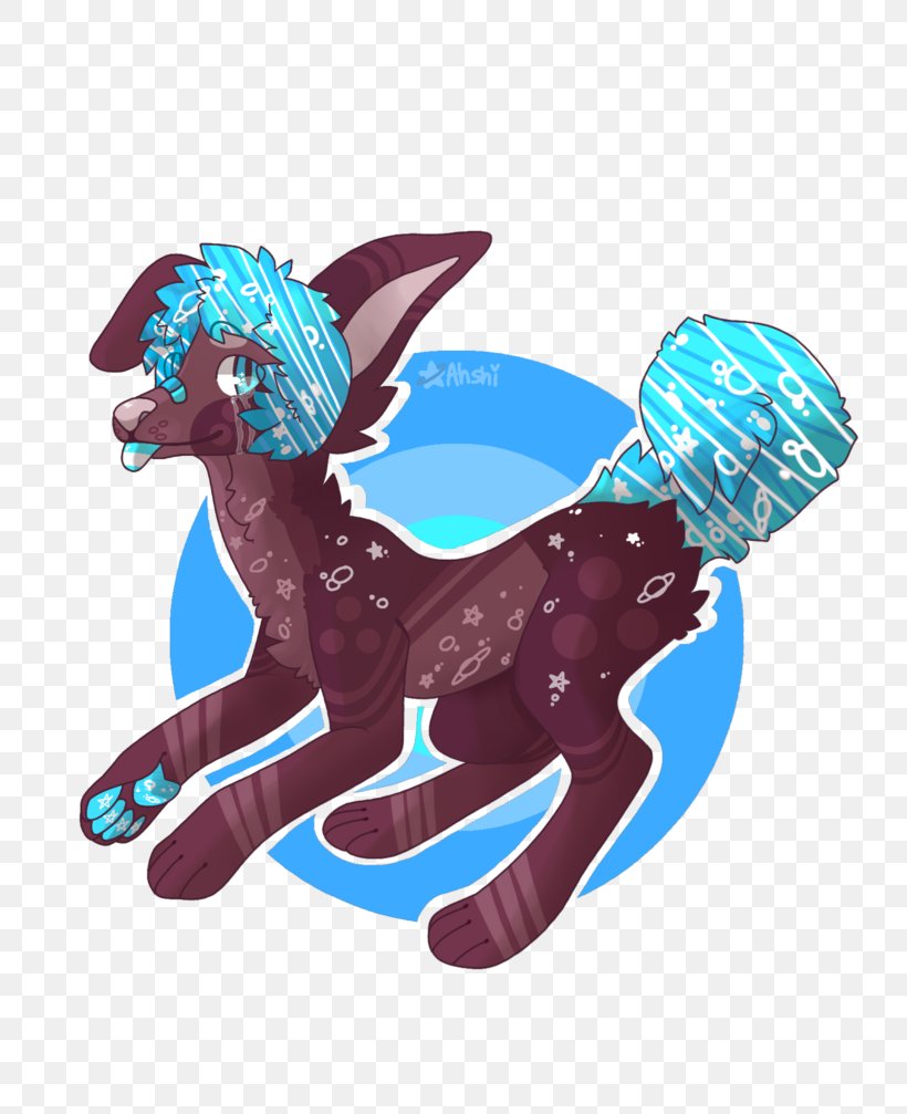 Reindeer Cobalt Blue Turquoise, PNG, 794x1007px, Reindeer, Animal, Animal Figure, Blue, Cobalt Download Free