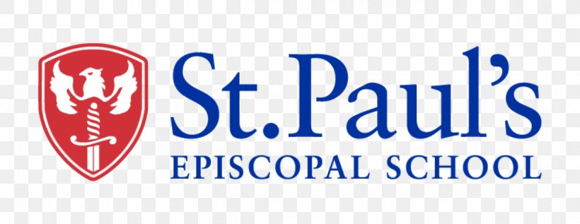 St. Paul's Episcopal School St Paul's Episcopal Church Saint Paul's Episcopal Chapel Production, PNG, 1200x464px, Episcopal Church, Area, Banner, Blue, Brand Download Free