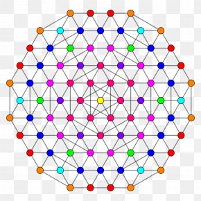 Cube - Symmetry Hexicated 7-cubes Line Geometry PNG