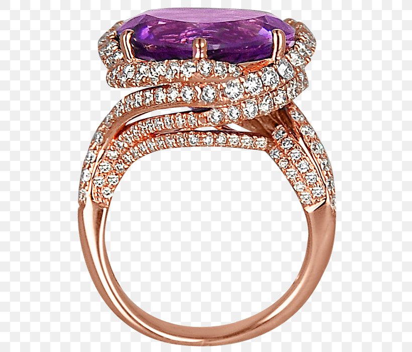Earring Wedding Ring Engagement Ring Diamond, PNG, 700x700px, Ring, Amethyst, Body Jewelry, Diamond, Earring Download Free