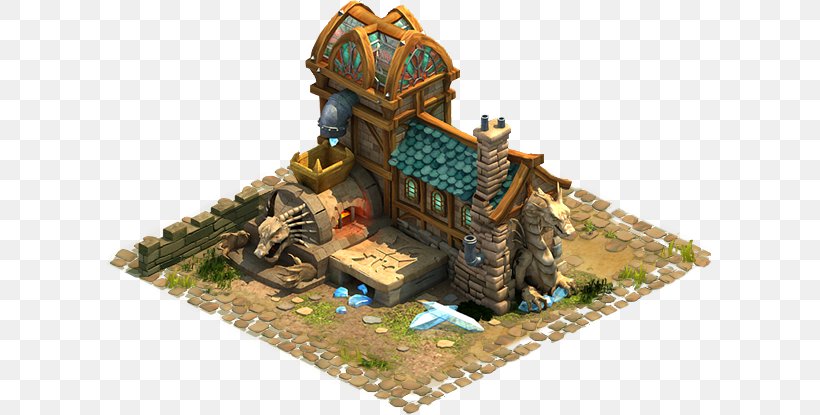 Forge Of Empires Level 0, PNG, 606x415px, 2016, Forge Of Empires, Level, Miniature Download Free