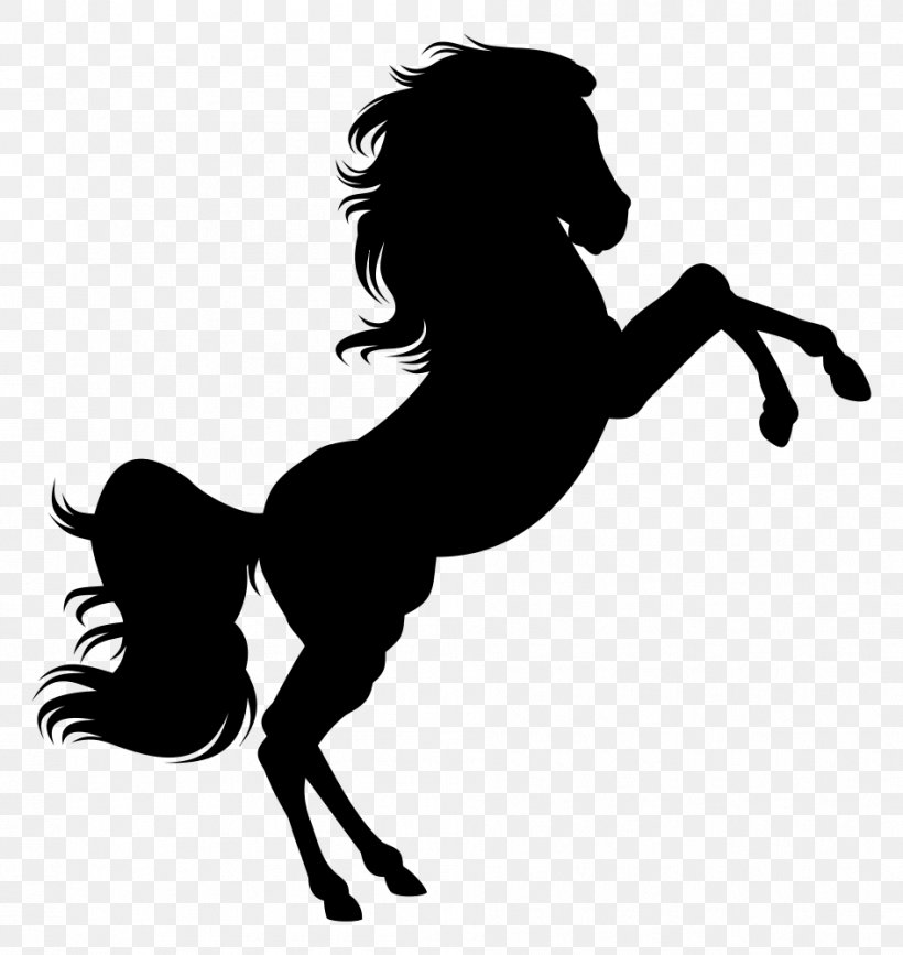 Horse Silhouette Clip Art, PNG, 945x1000px, Horse, Autocad Dxf, Black, Black And White, English Riding Download Free