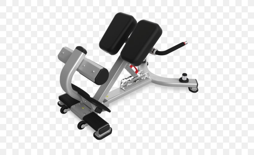 Hyperextension Bench Exercise Equipment Fitness Centre Physical Fitness, PNG, 500x500px, Hyperextension, Automotive Exterior, Bench, Bench Press, Biceps Curl Download Free