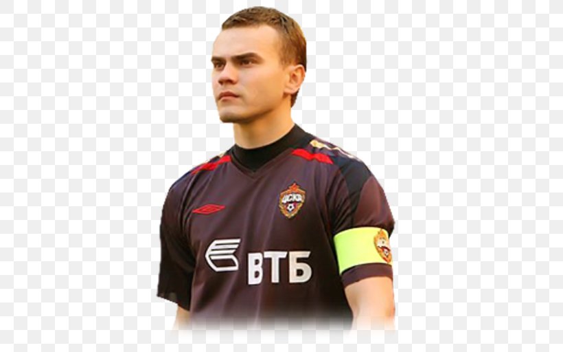 Igor Akinfeev PFC CSKA Moscow Sport FC Spartak Moscow, PNG, 512x512px, Igor Akinfeev, Fc Spartak Moscow, Jersey, Neck, Outerwear Download Free