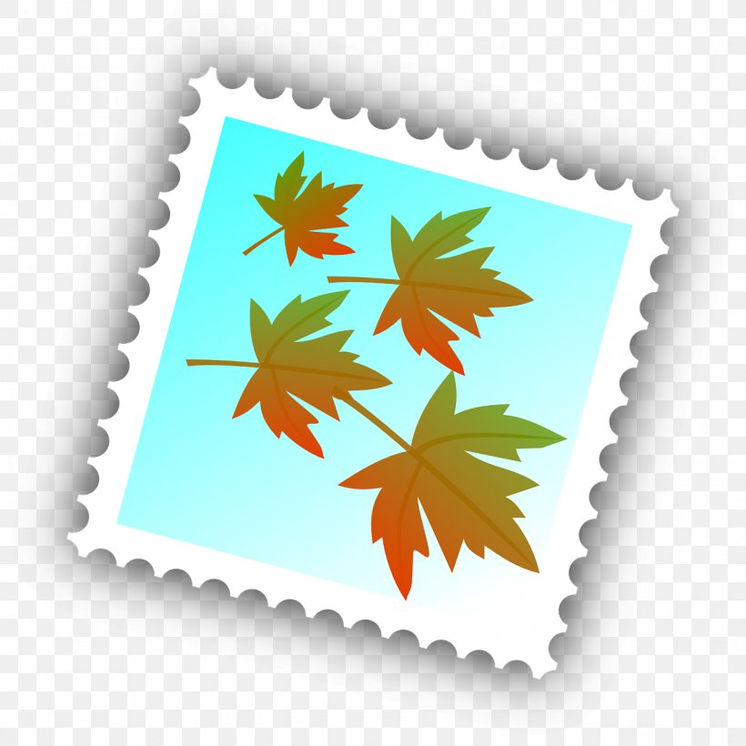 Paper Postage Stamps Clip Art Mail, PNG, 1280x1280px, Paper, Leaf, Letter, Mail, Post Cards Download Free