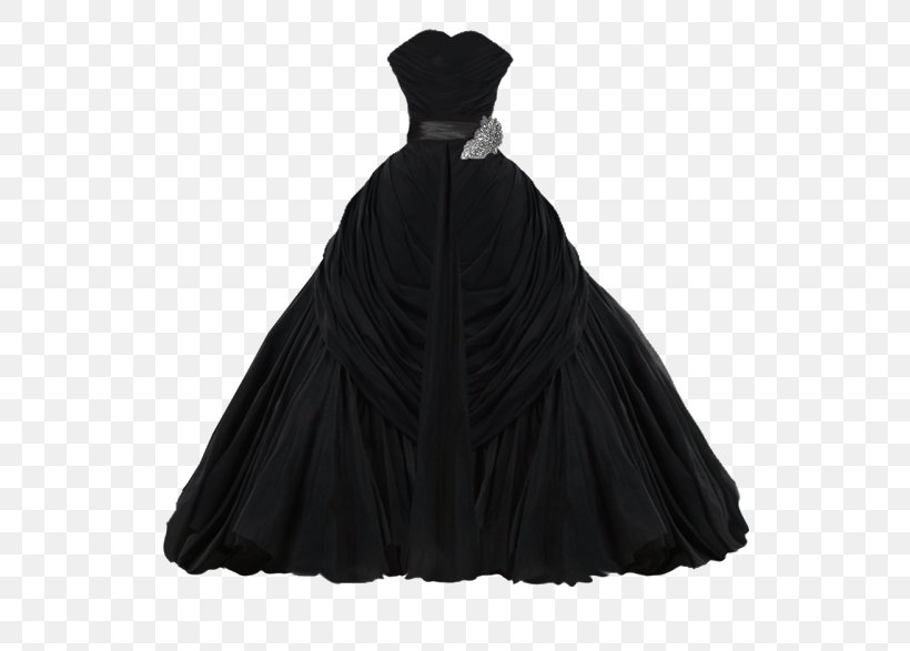 Wedding Dress Ball Gown Costume, PNG, 530x587px, Dress, Ball Gown, Black, Bride, Clothing Download Free