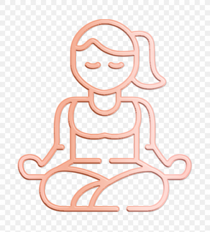 Yoga Icon Hobbies And Freetime Icon, PNG, 1114x1232px, Yoga Icon, Coronavirus, Coronavirus Disease 2019, Crossfit, Destiny Fitness Zone Download Free