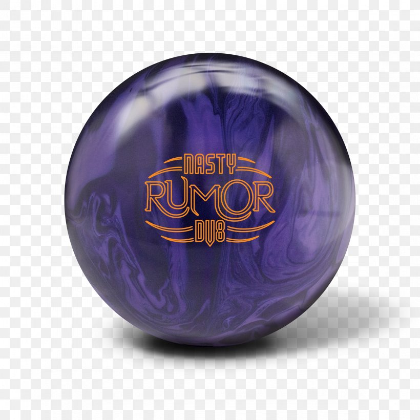 DV8 Nasty Rumor Bowling Ball Bowling Balls, PNG, 2351x2351px, Ball, Bowling, Bowling Balls, Light, Purple Download Free