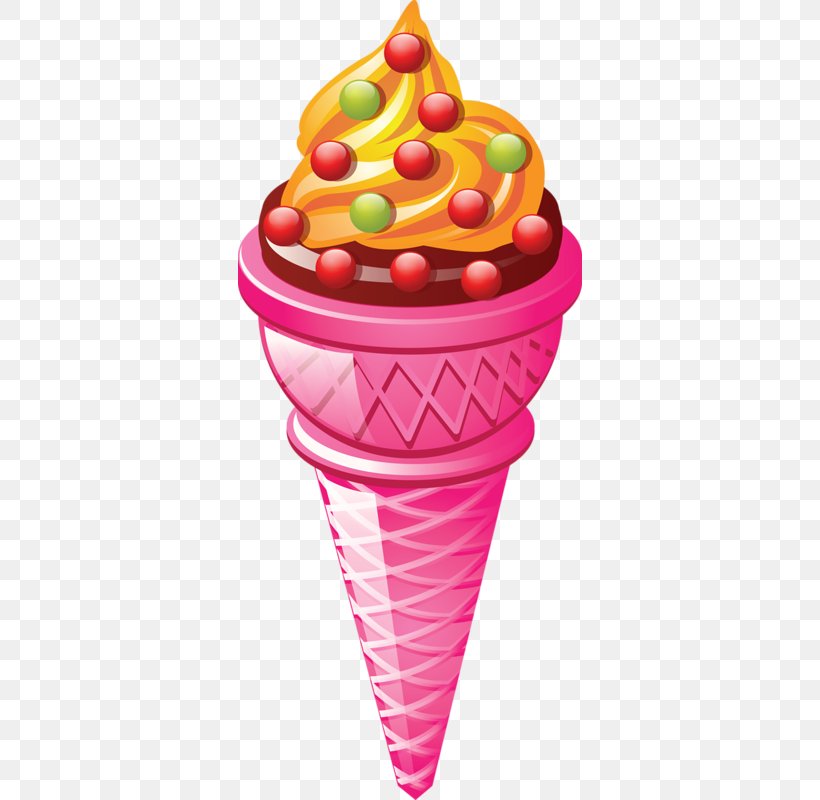 Ice Cream Cones Sundae Sorbet, PNG, 344x800px, Ice Cream, Candy, Confectionery, Cream, Dessert Download Free