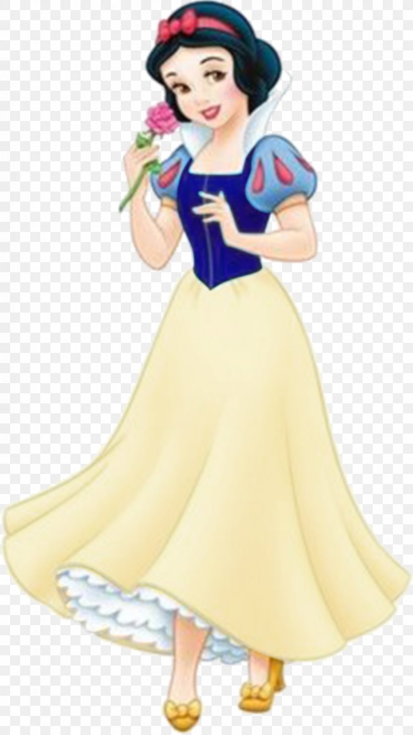 Snow White And The Seven Dwarfs Rapunzel Cinderella Tiana, PNG, 924x1643px, Watercolor, Cartoon, Flower, Frame, Heart Download Free