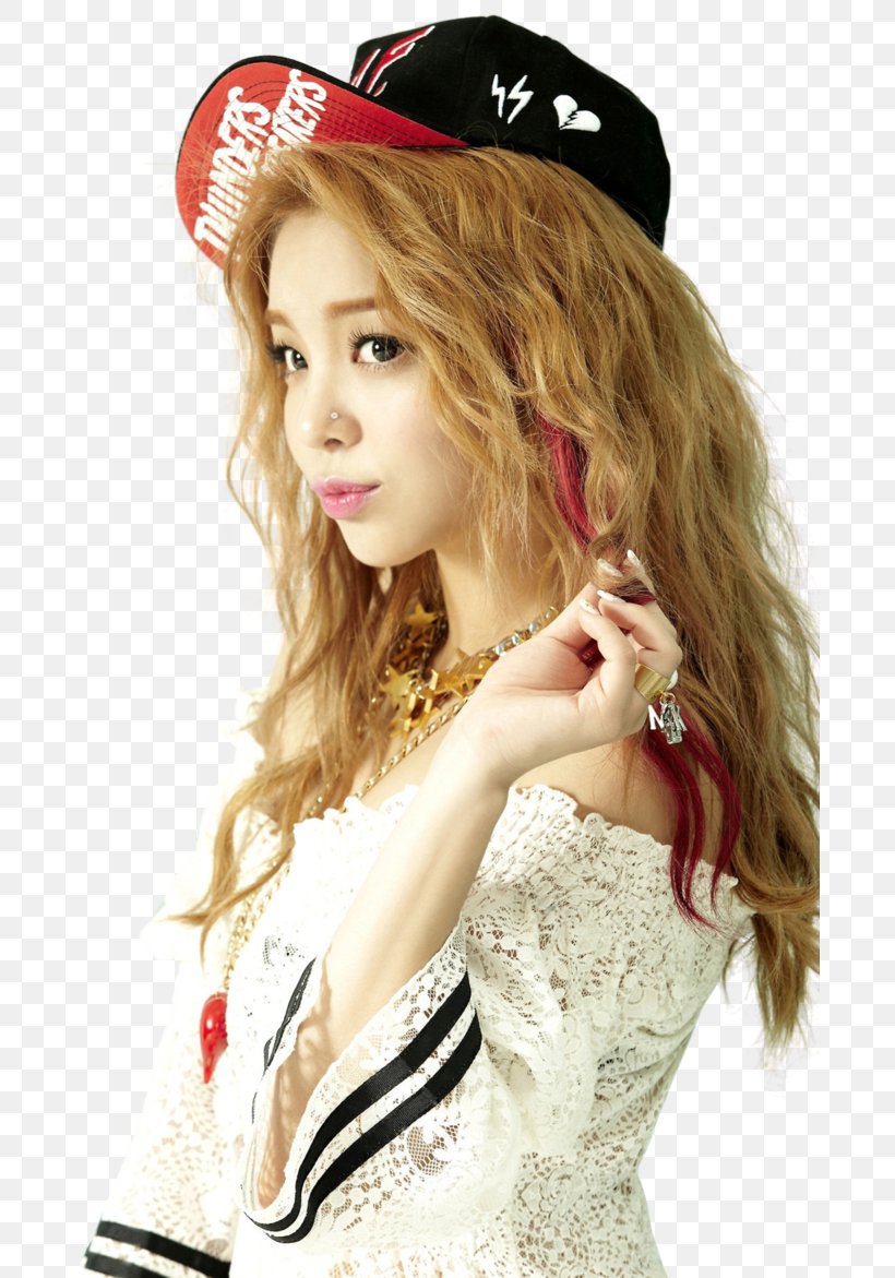 Tiffany K-pop Korean Idol Female Hair, PNG, 683x1171px, Watercolor, Cartoon, Flower, Frame, Heart Download Free