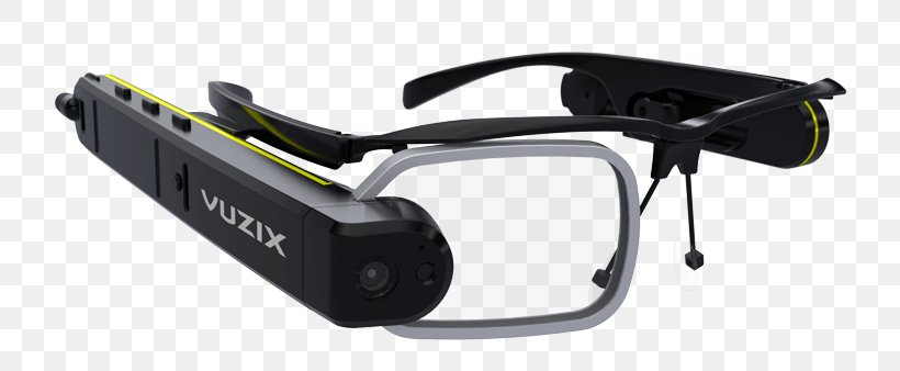 Vuzix Smartglasses Augmented Reality Google Glass Wearable Technology, PNG, 786x338px, Vuzix, Augmented Reality, Automotive Exterior, Business, Display Device Download Free