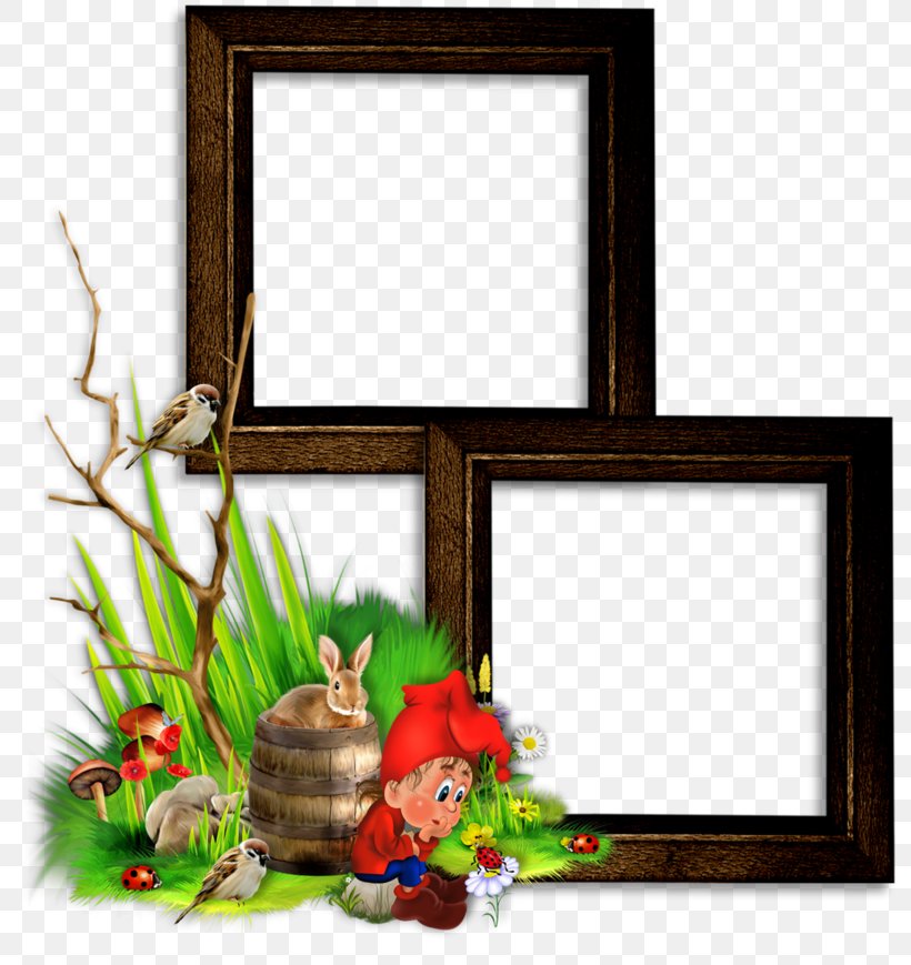 Window Picture Frames Rectangle Animated Cartoon, PNG, 800x869px, Window, Animated Cartoon, Flower, Grass, Picture Frame Download Free