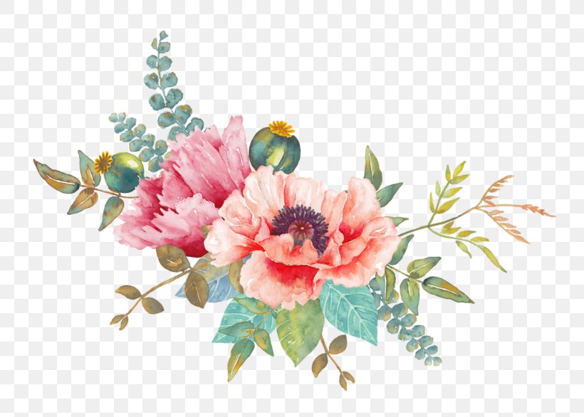 Bouquet Of Flowers Drawing, PNG, 800x586px, Watercolor Painting, Artificial Flower, Bouquet, Chinese Peony, Cut Flowers Download Free