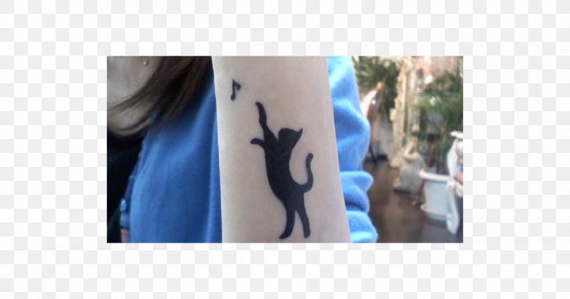 Cat Tattoo Ink Kitten Cover-up, PNG, 1200x630px, Cat, Abziehtattoo, Arm, Black Cat, Blue Download Free