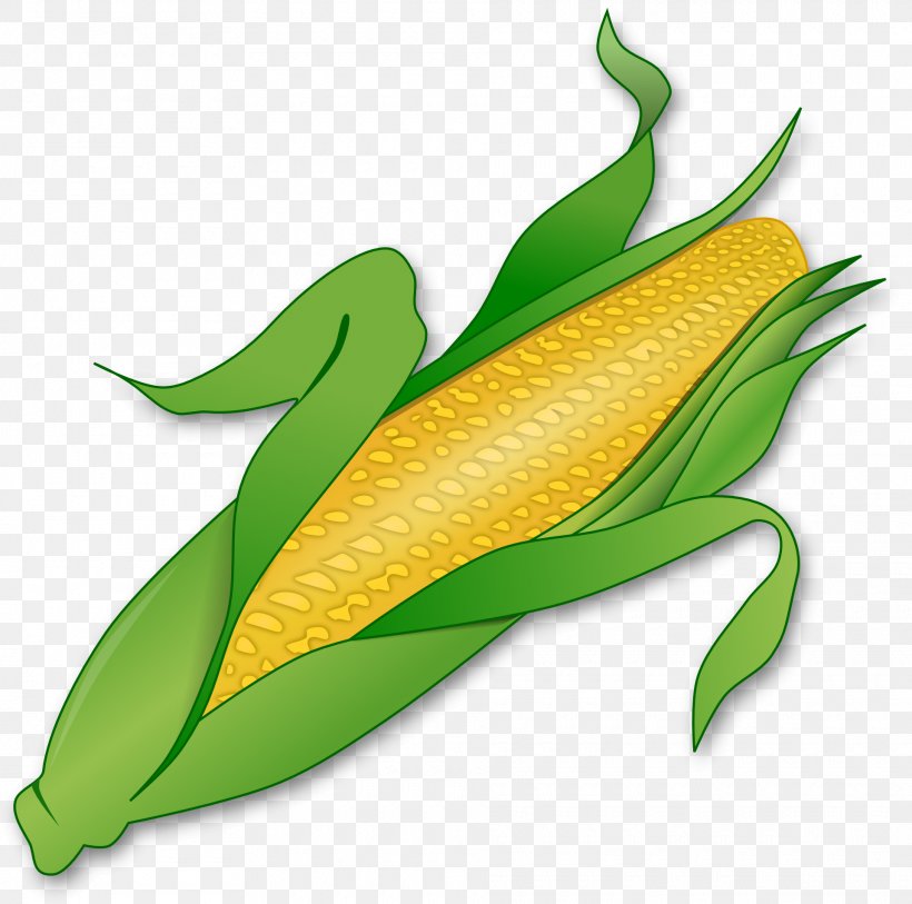 Corn On The Cob Maize Sweet Corn Clip Art, PNG, 1920x1905px, Corn On The Cob, Commodity, Corncob, Food, Free Content Download Free