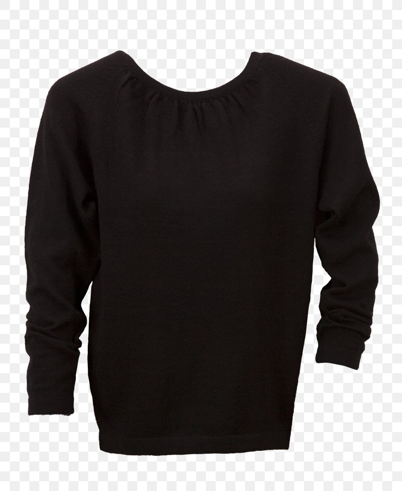 Sleeve T-shirt Sweater Designer Clothing, PNG, 750x1000px, Sleeve, Black, Clothing Accessories, Costume, Costume National Download Free