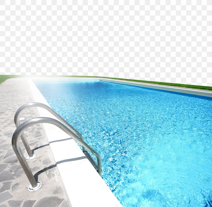 Swimming Pool High-definition Television High-definition Video 1080p Wallpaper, PNG, 1200x1171px, 4k Resolution, Swimming Pool, Amenity, Aqua, Blue Download Free