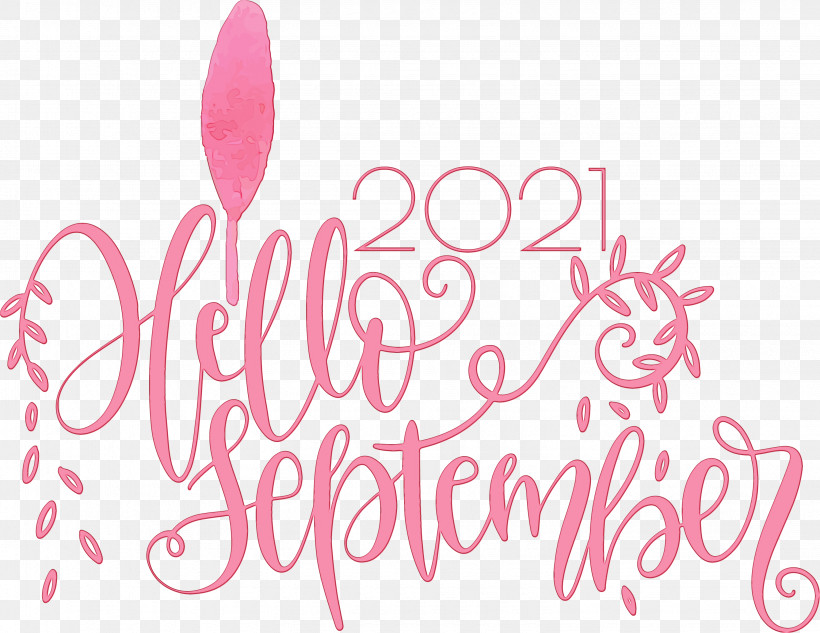 Welcome August September Drawing August, PNG, 3065x2369px, 2019, Hello September, August, Drawing, Paint Download Free