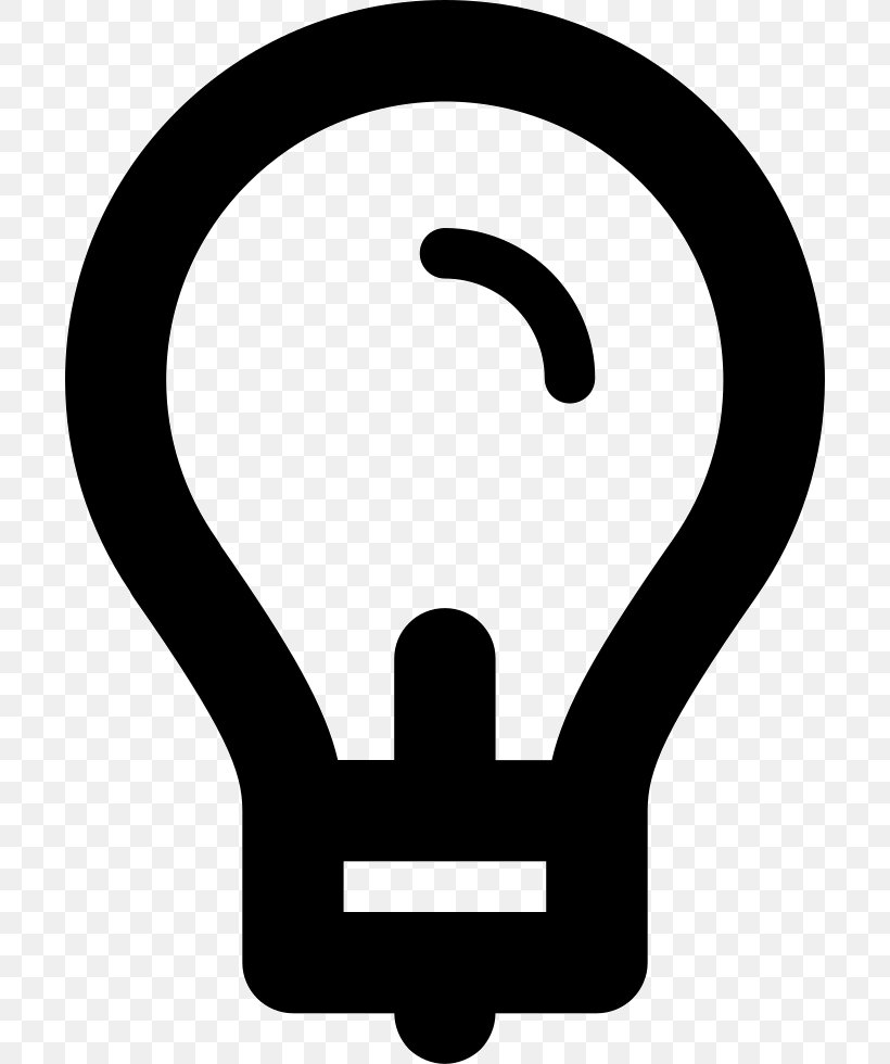 Symbol Clip Art, PNG, 700x980px, Symbol, Area, Artwork, Black And White, Incandescent Light Bulb Download Free