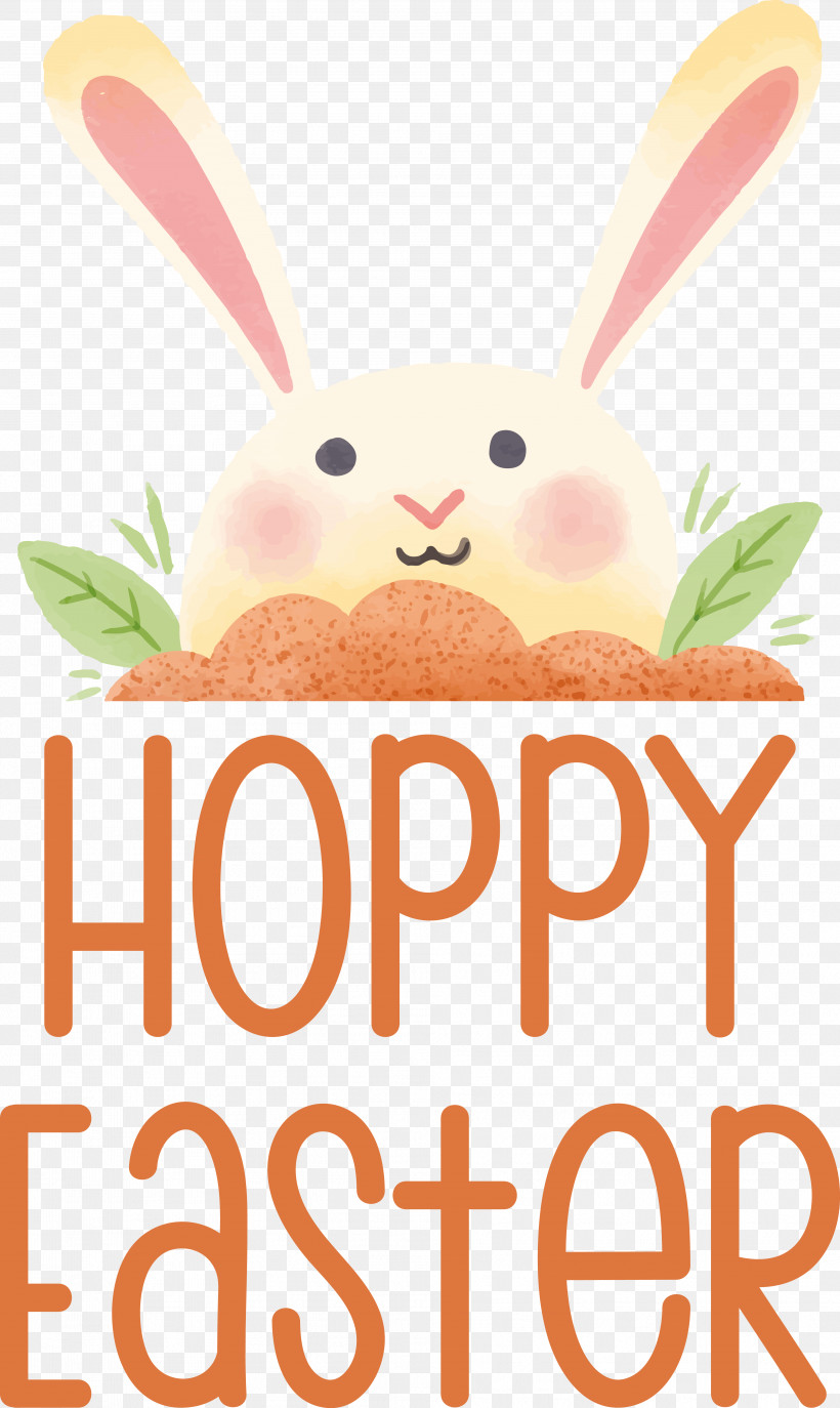 Easter Bunny, PNG, 3963x6643px, Easter Bunny, Meter, Rabbit Download Free
