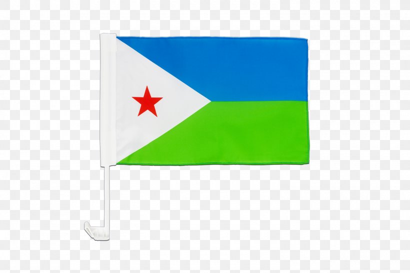Flag Of Djibouti Flag Of Djibouti Fahne Ensign, PNG, 1500x1000px, Djibouti, Area, Banner Of Arms, Car, Centimeter Download Free