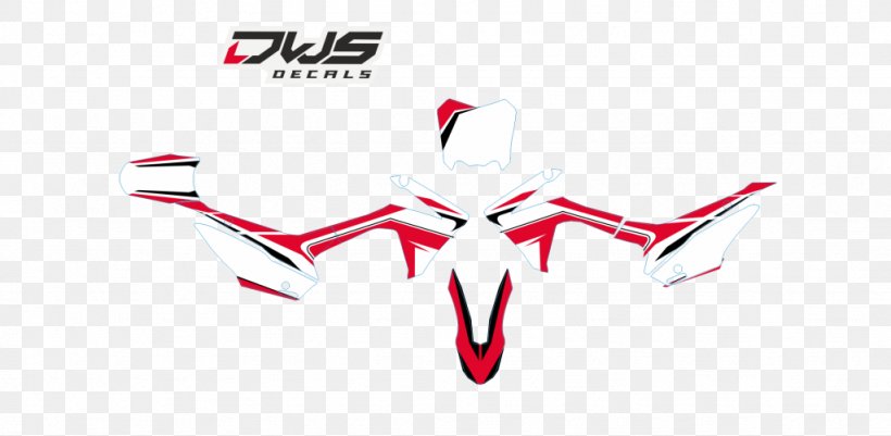 Honda CRF Series Decal Sticker Motocross, PNG, 1024x502px, Honda, Blue, Brand, Case Report Form, Computer Download Free
