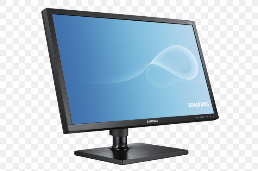 LED-backlit LCD Computer Monitors Desktop Computers Thin Client Samsung, PNG, 945x630px, Ledbacklit Lcd, Computer, Computer Hardware, Computer Monitor, Computer Monitor Accessory Download Free
