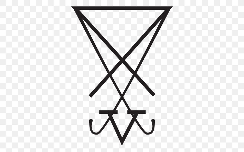 Lucifer Satanism Symbol Sigil Occult, PNG, 512x512px, Lucifer, Alchemical Symbol, Area, Black, Black And White Download Free