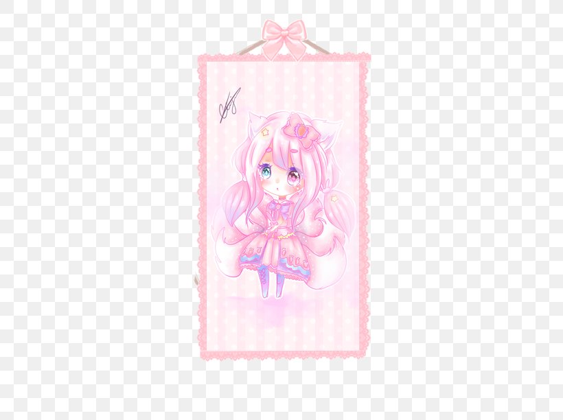 Pink M Textile Fairy Doll RTV Pink, PNG, 512x612px, Pink M, Doll, Fairy, Fictional Character, Petal Download Free