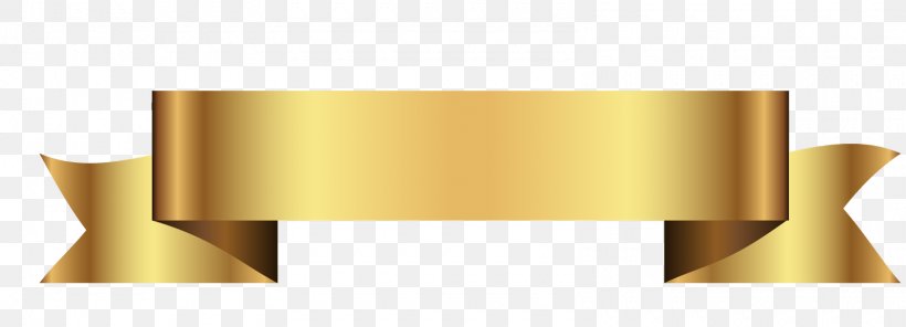 Ribbon Gold Text Box Clip Art, PNG, 1600x578px, Ribbon, Brass, Gold, Gold Leaf, Label Download Free