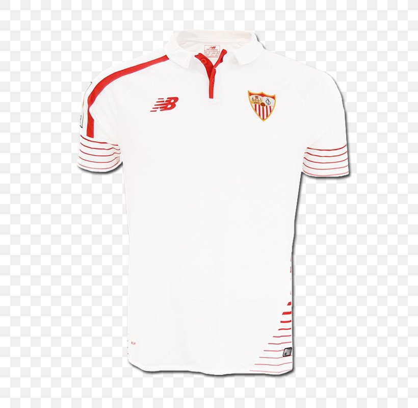 Sevilla FC Spain Segunda División UEFA Champions League UEFA Europa League, PNG, 700x800px, Sevilla Fc, Active Shirt, Brand, Clothing, Collar Download Free