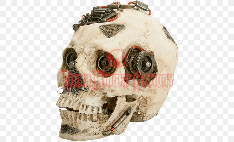 Skull Metallic Color Human Skeleton, PNG, 500x500px, Skull, Amiibo, Bone, Color, Figurine Download Free