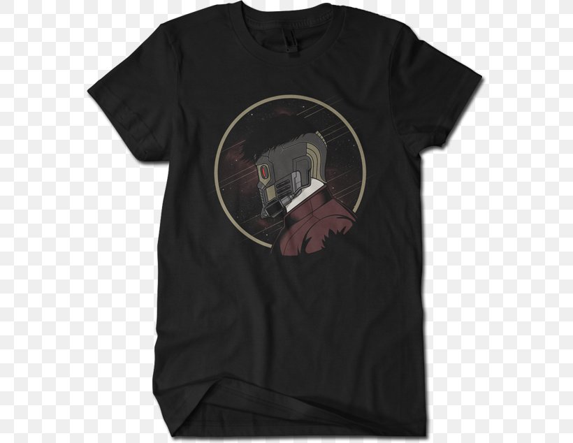 T-shirt Sleeve Obi-Wan Kenobi Font, PNG, 574x634px, Tshirt, Active Shirt, Black, Black M, Brand Download Free