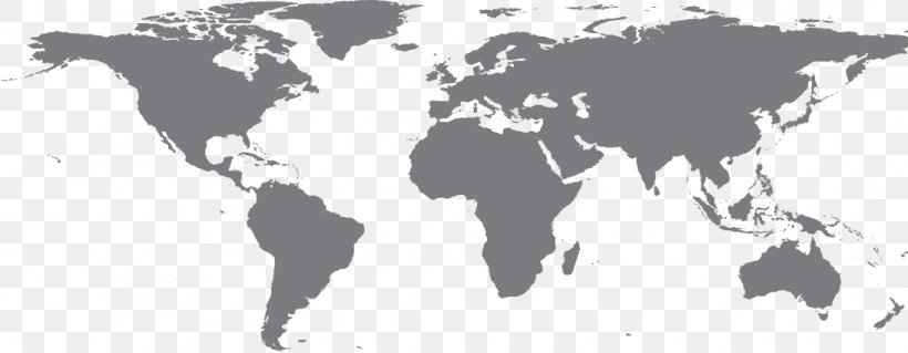 World Map Globe, PNG, 1094x426px, World, Artwork, Atlas, Black, Black And White Download Free