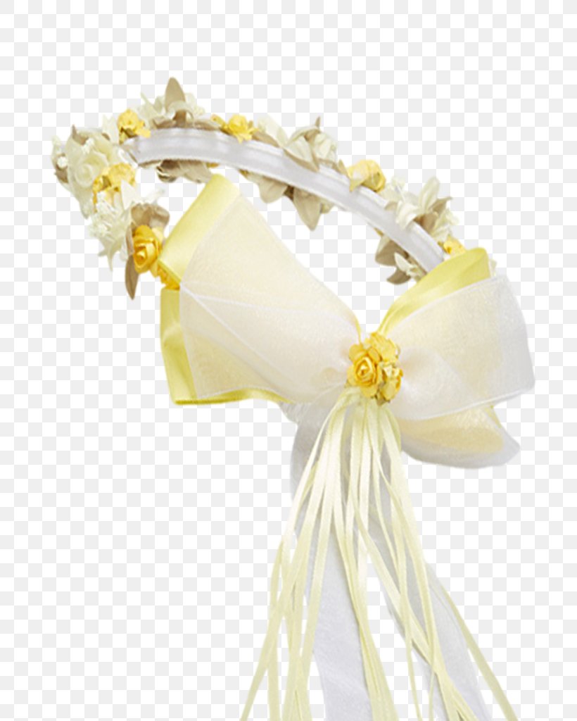 Wreath Artificial Flower Crown Ribbon, PNG, 745x1024px, Wreath, Artificial Flower, Blue, Bouquet, Costume Accessory Download Free