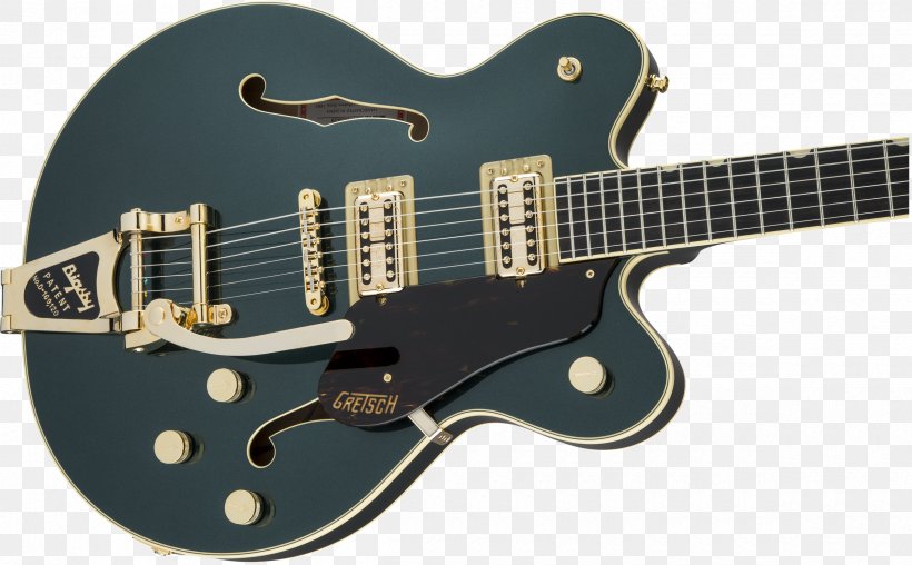Acoustic-electric Guitar Gretsch Bigsby Vibrato Tailpiece, PNG, 2400x1487px, Electric Guitar, Acoustic Electric Guitar, Acousticelectric Guitar, Bigsby Vibrato Tailpiece, Cutaway Download Free