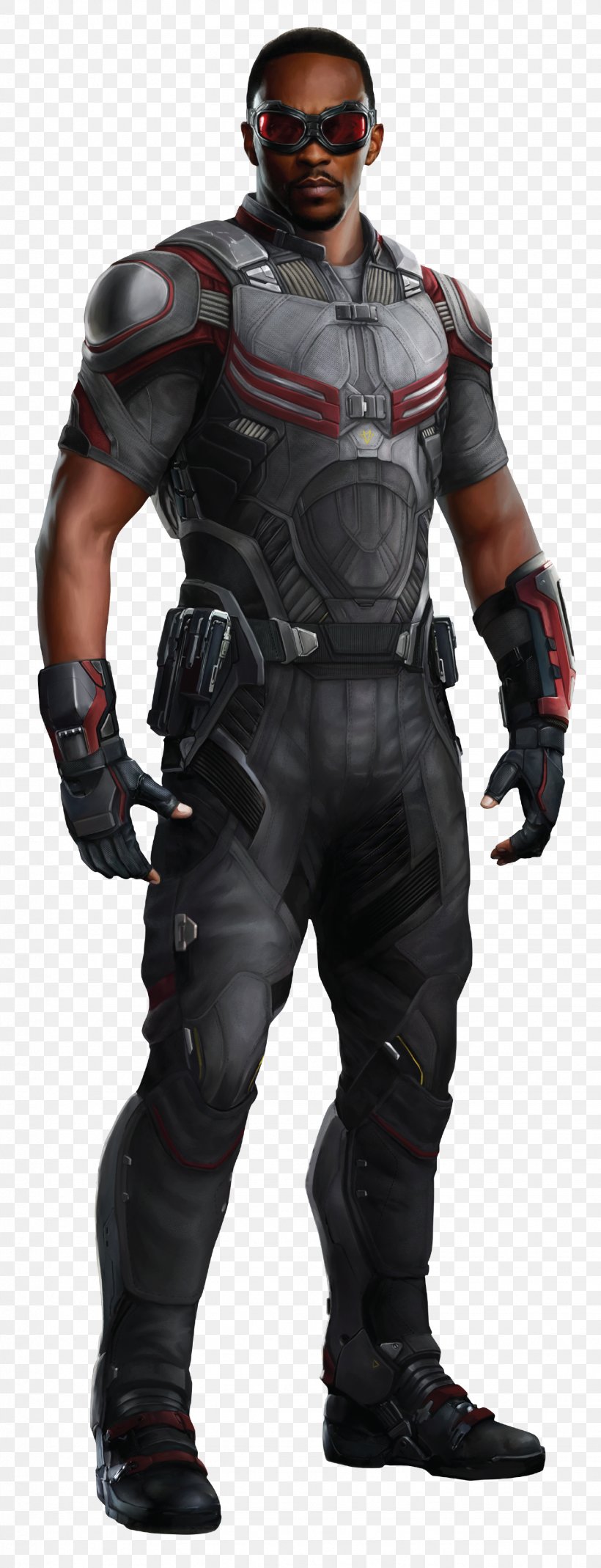 Anthony Mackie Falcon Vision Captain America Black Widow, PNG, 1534x4000px, Anthony Mackie, Action Figure, Armour, Avengers Age Of Ultron, Black Widow Download Free