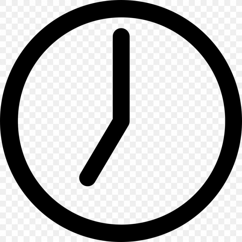 Arcane Vector, PNG, 980x980px, Symbol, Area, Black And White, Clock, Computer Monitors Download Free