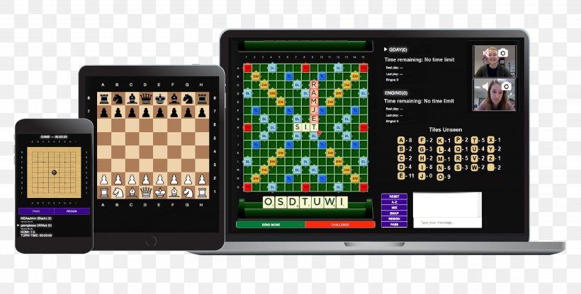 Chess Game Scrabble Mind Sport Electronics, PNG, 2855x1450px, Chess, Academy, Computer, Computer Software, Electronic Instrument Download Free