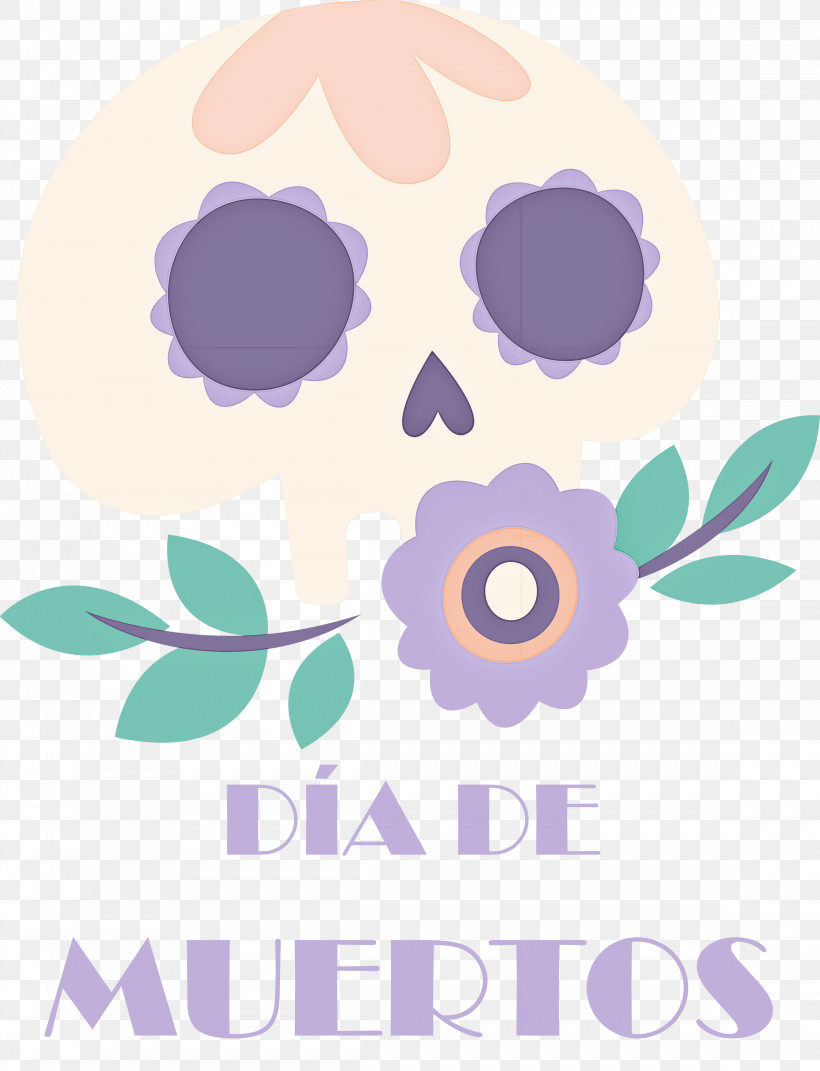 Day Of The Dead Día De Muertos, PNG, 2296x3000px, Day Of The Dead, Color, D%c3%ada De Muertos, Drawing, Logo Download Free
