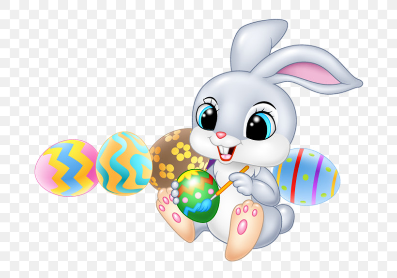 Easter Bunny, PNG, 800x575px, Easter Bunny, Animal Figure, Easter, Easter Egg, Rabbit Download Free