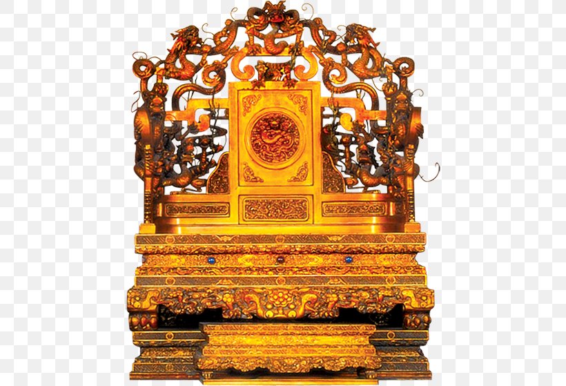 Forbidden City Throne, PNG, 457x559px, Forbidden City, Antique, Carving, Chair, Crown Jewels Download Free