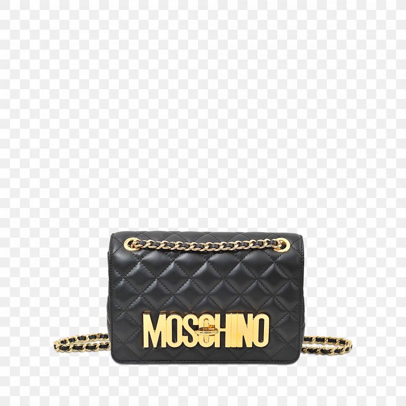 Handbag Chanel Moschino Wallet, PNG, 2000x2000px, Handbag, Bag, Belt, Brand, Calfskin Download Free