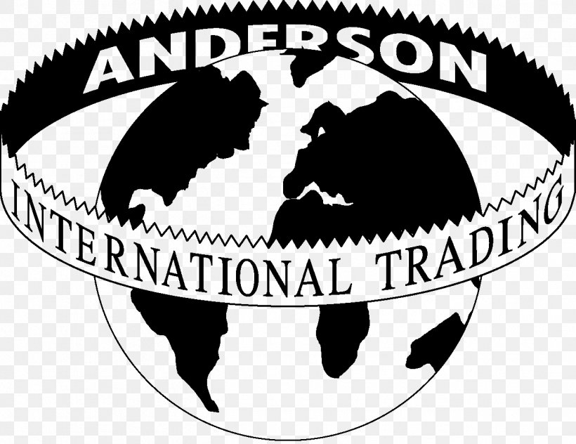 Molded Plywood Anderson International Trading Birch Logo, PNG, 1296x1000px, Plywood, Birch, Black, Black And White, Brand Download Free
