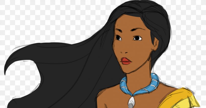 Pocahontas Cream Female Character, PNG, 1200x630px, Watercolor, Cartoon, Flower, Frame, Heart Download Free