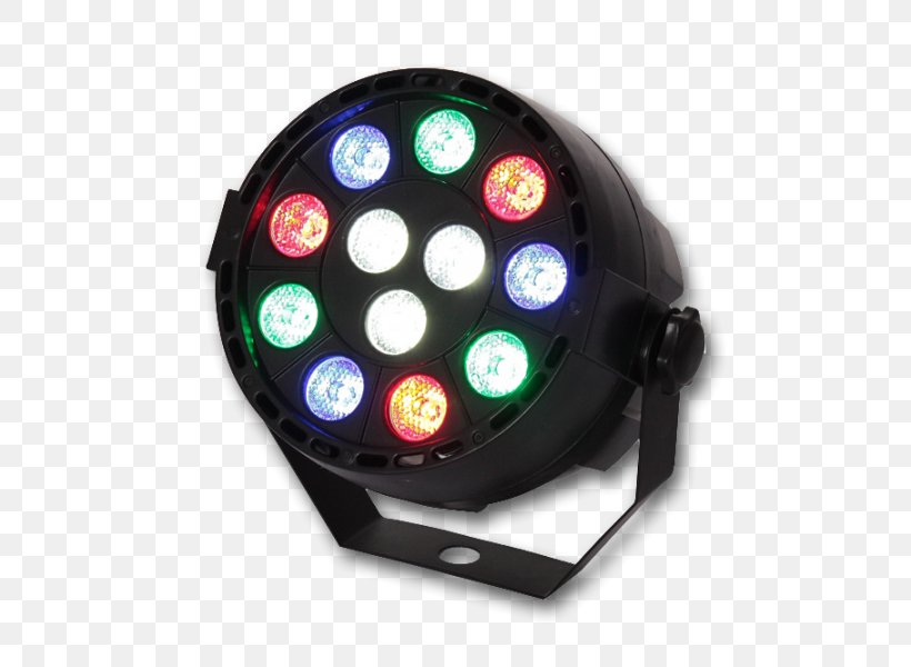 Stage Lighting Instrument RGBW Light-emitting Diode DMX512, PNG, 564x600px, Light, Dimmer, Dj Lighting, Hardware, Led Lamp Download Free