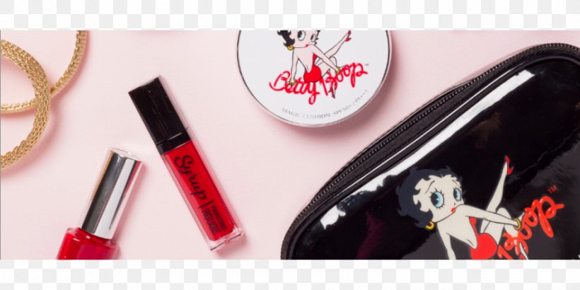 Betty Boop Lipstick Cosmetics Missha Foundation, PNG, 940x470px, Betty Boop, Beauty, Brand, Character, Cosmetics Download Free